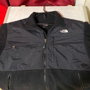 Black The North Face Jacket/Coat